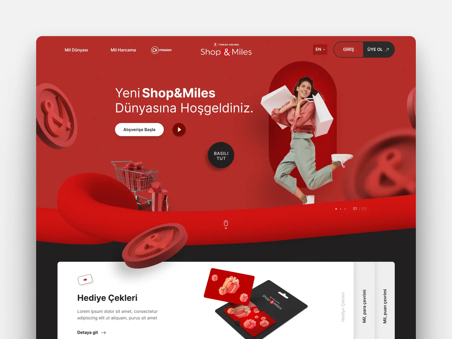 Shop&Miles