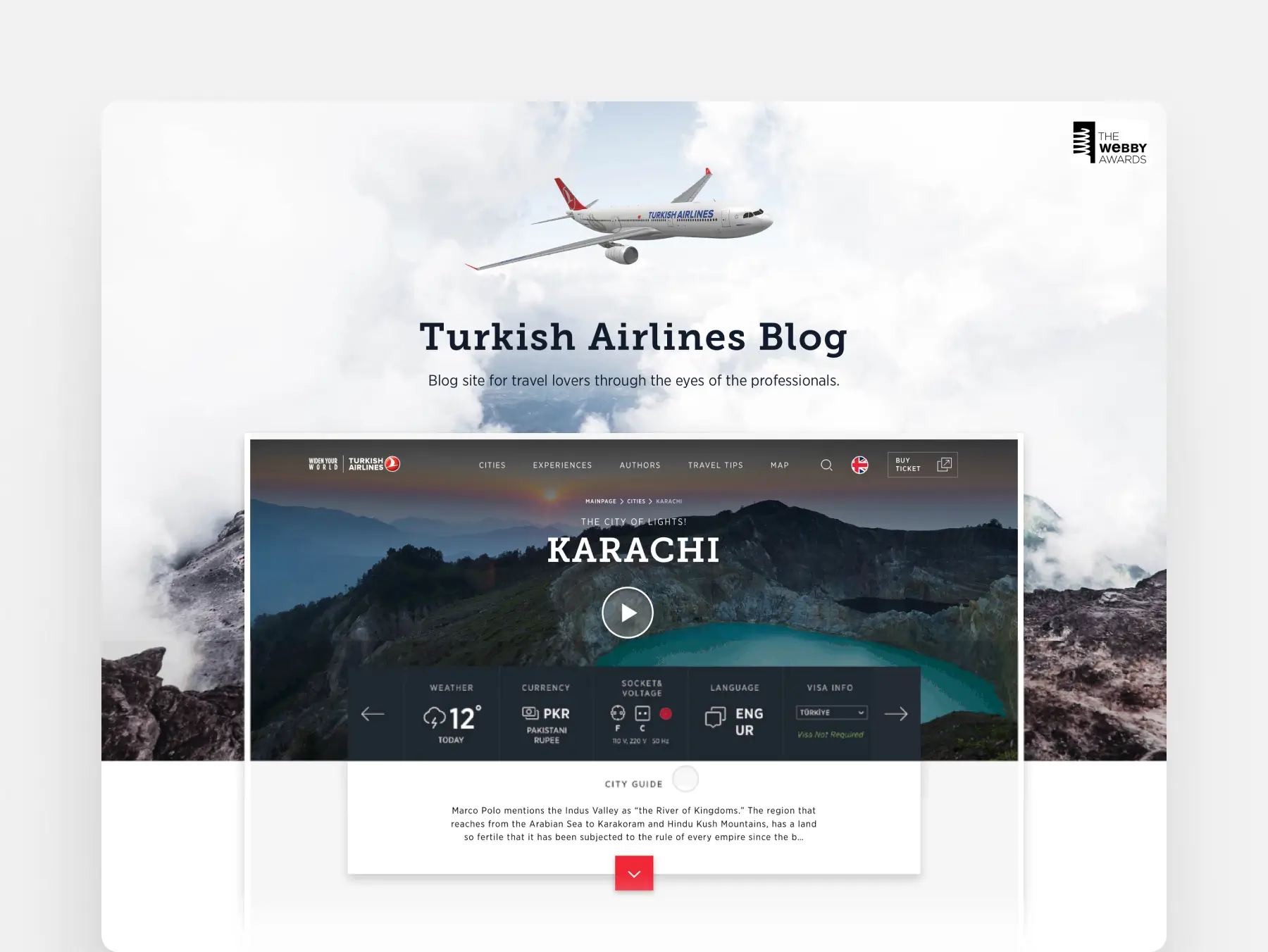 Thy Blog