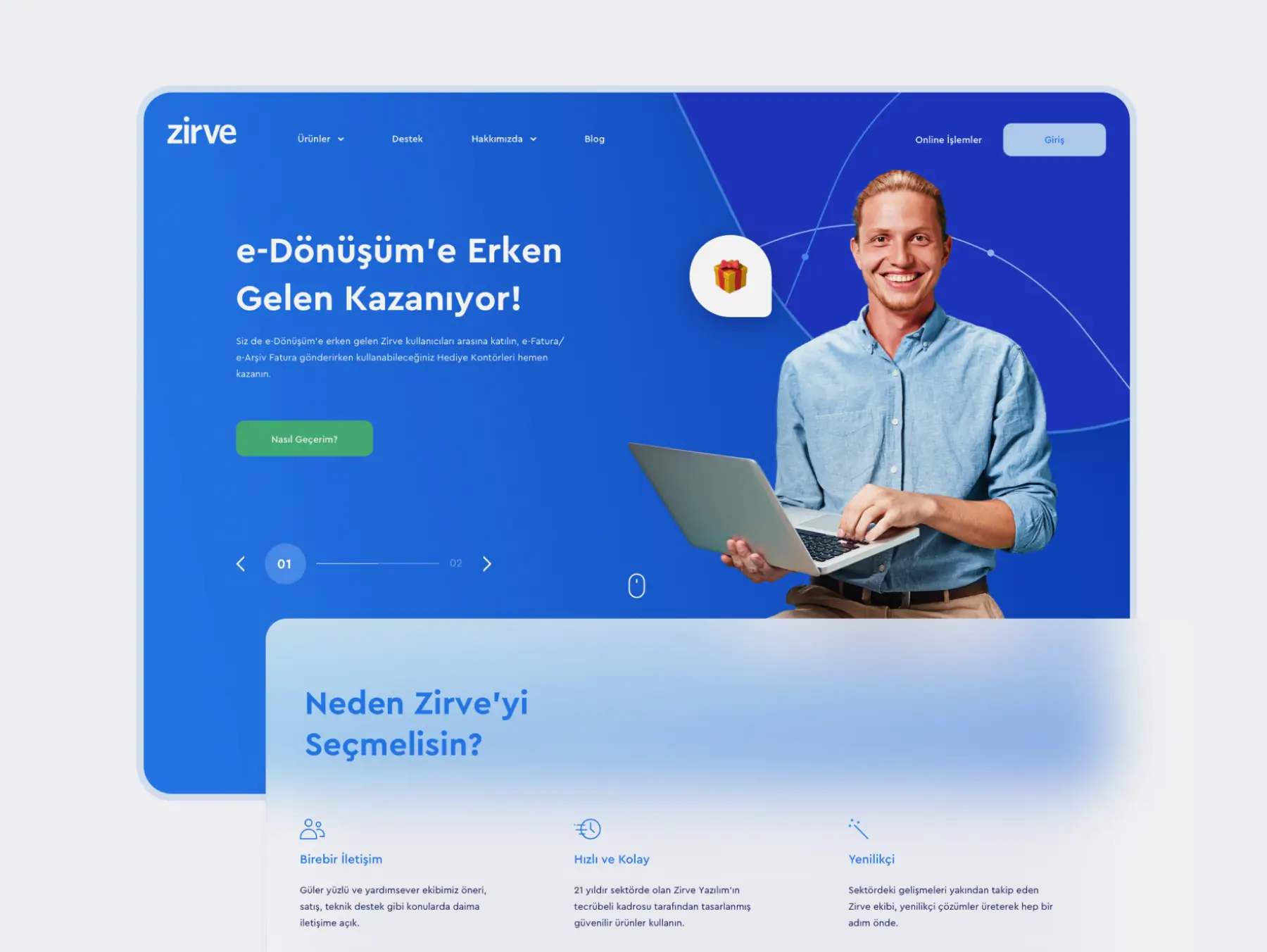 Zirve Yazılım